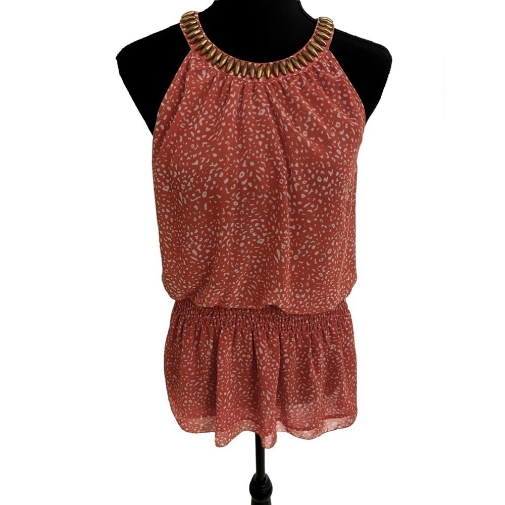 Alfani Status Chic Women's Tank Top Size 4